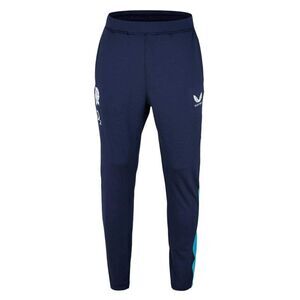 Castore Mens Performance England Tracksuit Bottoms / Ink/Storm